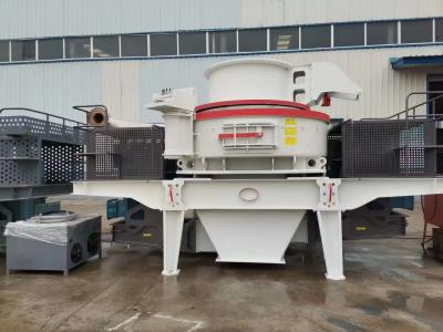 China VSI 8518 90Kw Vertical Shaft Impact Crusher Building Aggregates Artificial Sand Making Machine for sale