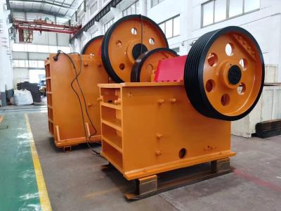Κίνα 75Kw ενέργεια - πέτρινος βράχος μηχανών θραυστήρων σαγονιών αποταμίευσης, μίνι μικρή μηχανή θραυστήρων σιδηρομεταλλεύματος, εγκαταστάσεις θραυστήρων σαγονιών προς πώληση