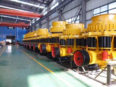 China Building Material Spring And Hydraulic Symons Cone Crusher PYB600 Rock Stone Cone Crusher Price for sale