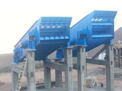 China Yk Series Circular Motion Vibrating Screen 45Kw In Quarry Iron Grey for sale