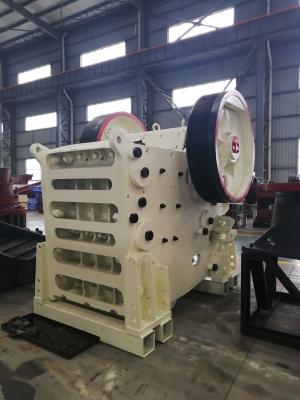 China Pev C Series Jaw Crusher , Mining Screening Equipment With V Type Cavity for sale