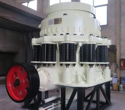 China Máquina de la trituradora del cono de Riverstone de la roca que mina la alimentación máxima de 313m m en venta
