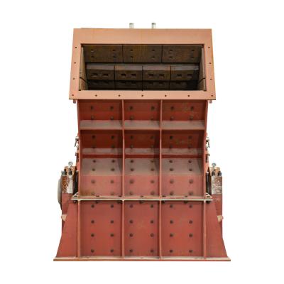 Κίνα Θραυστήρας 110 TPH PF βράχου αντίκτυπου μεταλλεύματος γρανίτη για το ορυκτό λατομείο μεταλλείας προς πώληση