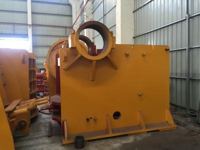 China Small Mini Jaw Crusher Machine For Sandstone Rock 150 - 350t/H for sale