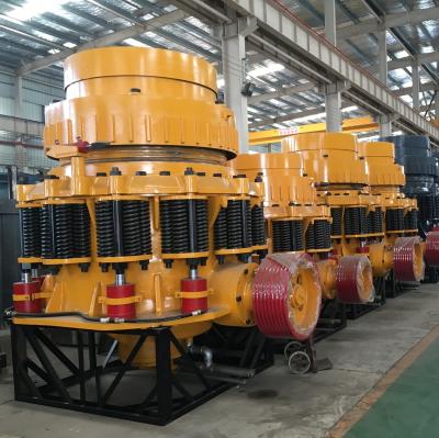 China Iron Ore Gold Ore Crushing Machines CSB 75 ,  CS 75Kw Mineral Processing Machine for sale