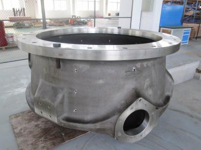 China Bronze Bowl Liner Cone Crusher Wear Parts Mantle Bushing OEM Standard Size for sale