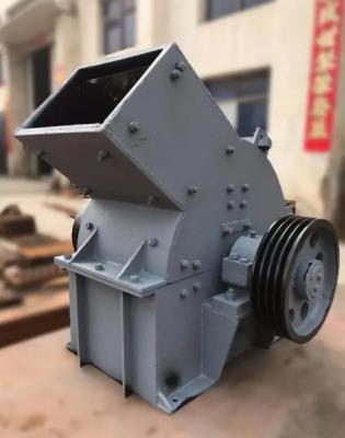 China Molino de martillo de la piedra caliza de la trituradora de martillo de la explotación minera PC400X300 11Kw en venta