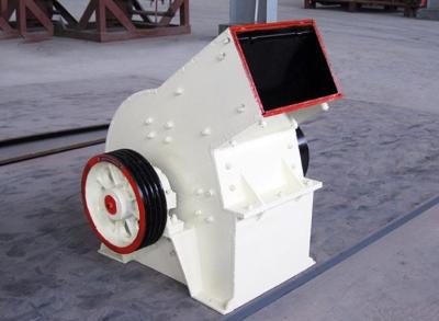 China areia pequena de 185Kw 160 TPH que faz a máquina o triturador de martelo dobro do rotor, triturador de martelo da pedra calcária, triturador concreto à venda