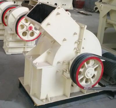 Κίνα Τριτογενής πέτρινη άμμος που κατασκευάζει τη μηχανή 200mm το μύλο σφυριών πέτρινων θραυστήρων προς πώληση