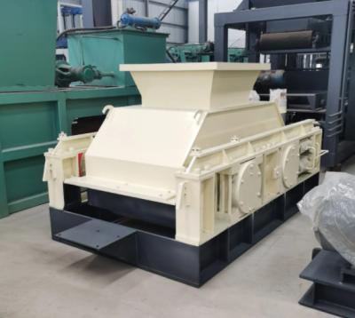 China Coal Double Toothed Roller Crusher For Limestone Cement Plant 30 - 50 TPH for sale