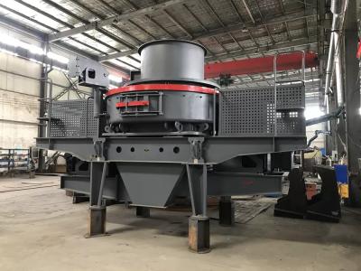 China 75Kw Vertical Shaft Impact Crusher Sand Making Machine For Construction Aggregate, vsi crusher for making sand for sale