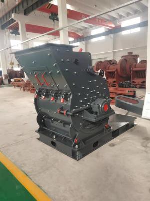 China Tipo europeu de mineração amplamente utilizado grosseiro da máquina 1000 TPH do triturador de martelo de carvão do moinho à venda