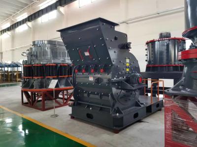 China 80-100 T/H Rock Hammer Crusher Machine For Mining Metal Sand Rock Stone Construction for sale