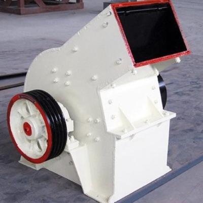 Cina PC Series Glass Hammer Crusher Machine Concrete Waste Sand Powder Making Machine in vendita