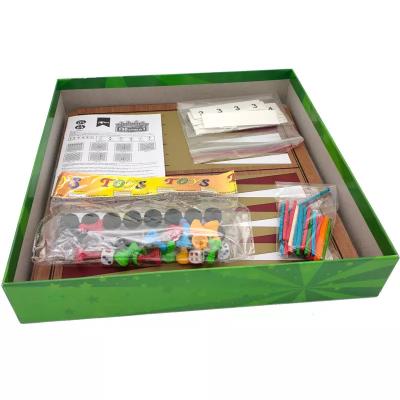 China Customized Board Game Box Multiple In One Adult Tabletop Games For Two Or More Players for sale