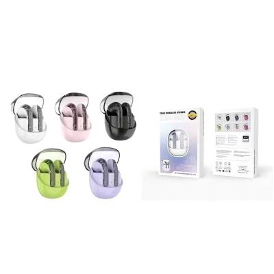 China Audífonos inalámbricos personalizados en el oído Hifi Estereo Deportes Reducción a prueba de agua en venta
