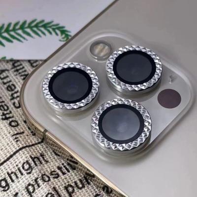 China Protector de tela de vidro temperado de diamante para iPhone 12 Pro Max à venda