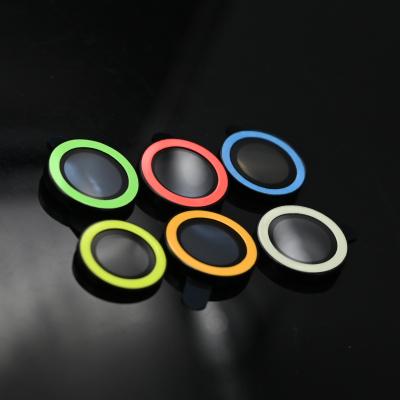 China Anti Explosion Phone Lens Protector OEM Back Camera Lens Glass Protector for sale