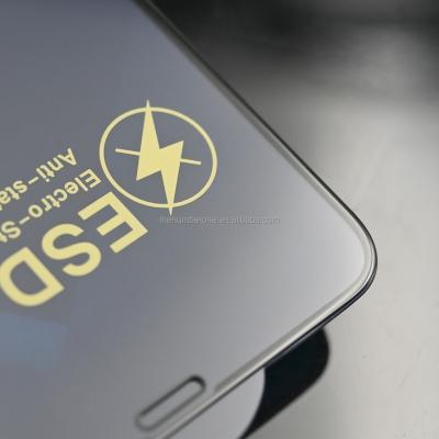 中国 OEM 防ブルースクリーン保護具 ESD 防静電性ガラス iPhone 14 Pro 販売のため