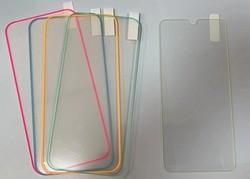 China Protector de tela de vidro temperado luminoso HD 3D à venda