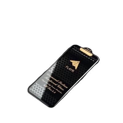 Chine 9H 10D 5D 11D Diamant écran protecteur Flayr verre Pour l'iPhone 13 Pro Max à vendre