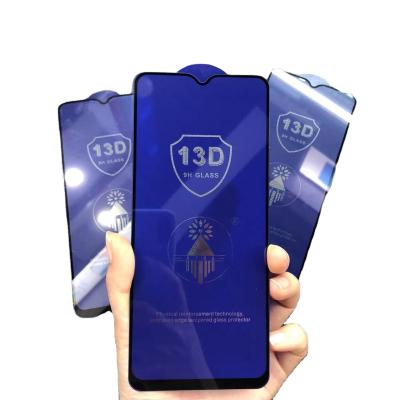 China 13d HD Protector de tela transparente Telefone móvel Vidro temperado Para iPhone 13 Pro Max à venda