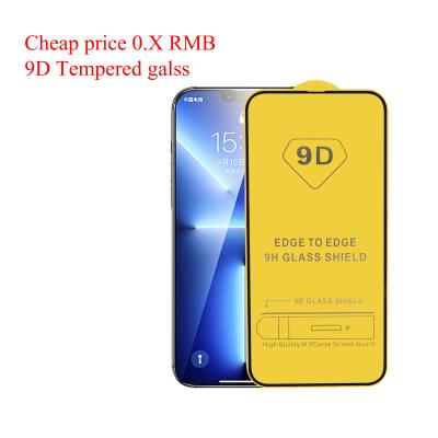 Cina 2.5D 9H Matte Ceramic Screen Protector Screen Protector per cellulari in vendita