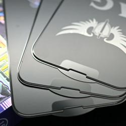 Chine TPU Matte Glass Screen Protector AG verre trempé Pour l'iPhone 14 Pro Max à vendre