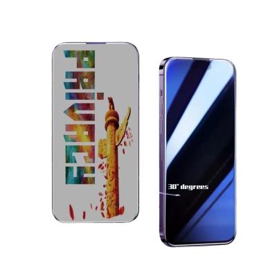 China Customized Transparent Screen Protector 3D Radian Phone Glass Protector for sale