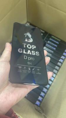 중국 Top Monkey Anti Static Tempered Glass ESD Glass Protecror For Iphone 13 Vivo Y20 판매용