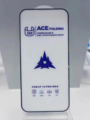 China 360° ACE Folding Unbreakabel ESD Screen Protector Anti Astatc Anti Dust for sale