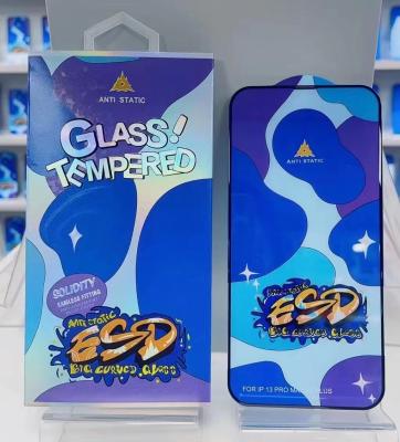 중국 ESD Glass Screen Protector Super Touhened For 4 Hous Read Hardenessis 9H 판매용