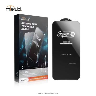 China 0.4mm Super D OG Glass Anti Static Tempered Glass Screen Protector For IPhone 15 Pro Samsung A12 S24 Vivo Y12 Itel S23+ en venta