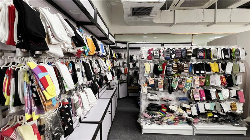 Verified China supplier - Zhuji Nike Socks Industry Co., Ltd.