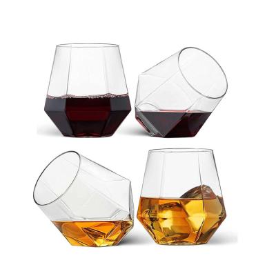 Buy Wholesale China Fancy Pattern Whisky Glass/whiskey Drinking Glasses/rock  Whisky Glass Cup & Shot Glass at USD 2