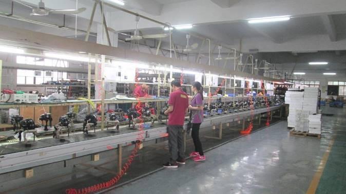 Verified China supplier - Foshan Shunde Yushengjia Electrical Co., Ltd.