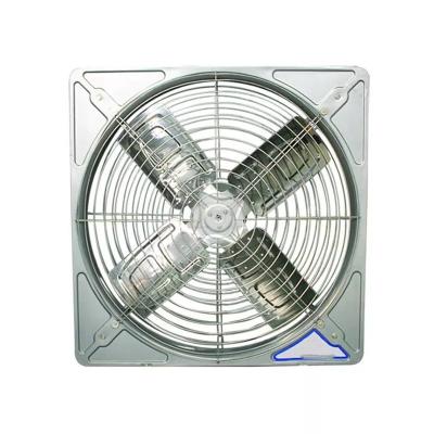 China Industrial Durable Exhaust Fan For Poultry Farm Stainless Steel for sale