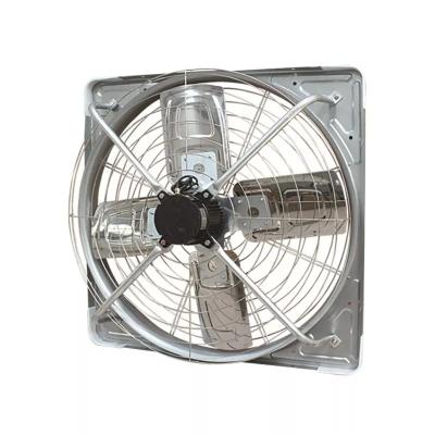 China Galvanized Steel Exhaust Fan Cooling with 1 Year Warranty for sale