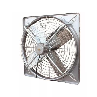 China 138*138*40cm Poultry Ventilation System 439r/Min Industrial Exhaust Fan for sale