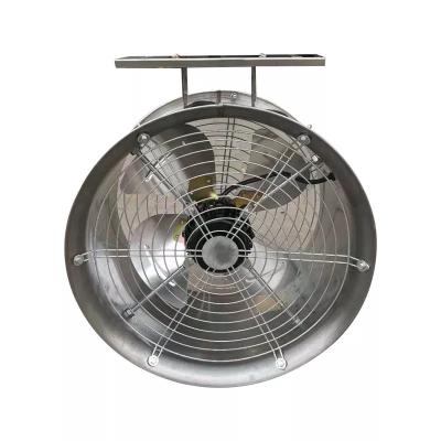 China Poultry House Air Exhaust Cooling Fan With Lower Noise  70db for sale