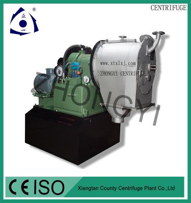 China Industrial Continuous Centrifuge Machine for sale