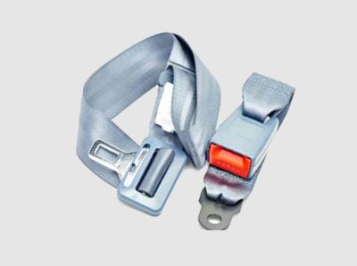 China Bus Grey King Long Spare Parts Car Safety Belt Custom Size for sale