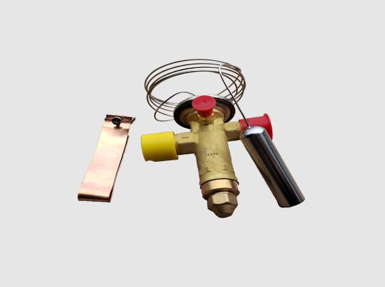 Quality Custom Kinglong Bus Parts Liquid Strike Prevention Expansion Valve for sale