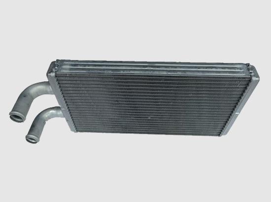 Quality CE Kinglong Bus Parts CS-990F2L.2W Car Heating Radiator for sale