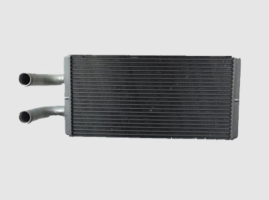 Quality CE Kinglong Bus Parts CS-990F2L.2W Car Heating Radiator for sale