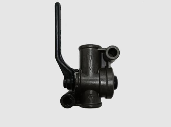 Quality Model 4520021320 Bus Spare Parts High Speed Valve Closed Cock for sale