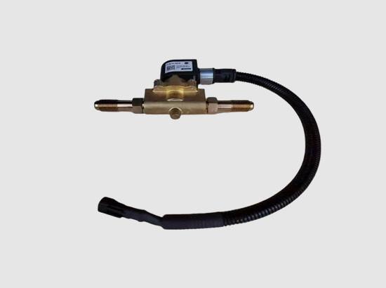 Quality 612600190336 Bus Spare Parts Custom Size Cut Off Solenoid Valve for sale