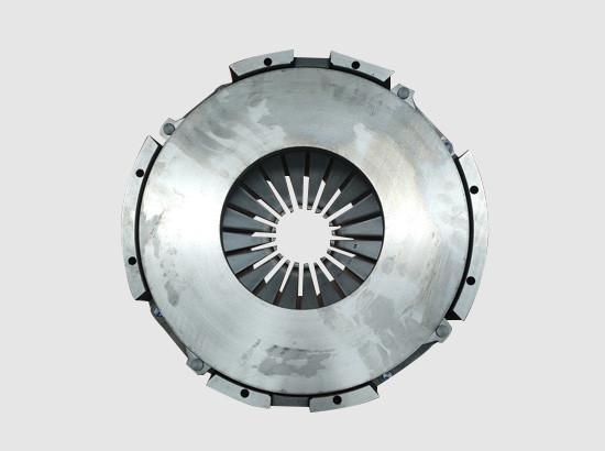 Quality Grey Bus Parts φ430 Clutch Pressure Plate Part 233462001677 for sale