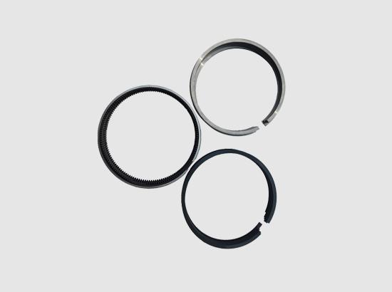 Quality Golden Dragon Kinglong Bus Parts Bus Piston Ring for sale