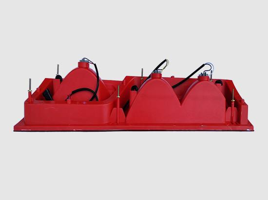 Quality Red King Long Bus Parts Combined Rear Led Bus Tail Lights OEM for sale